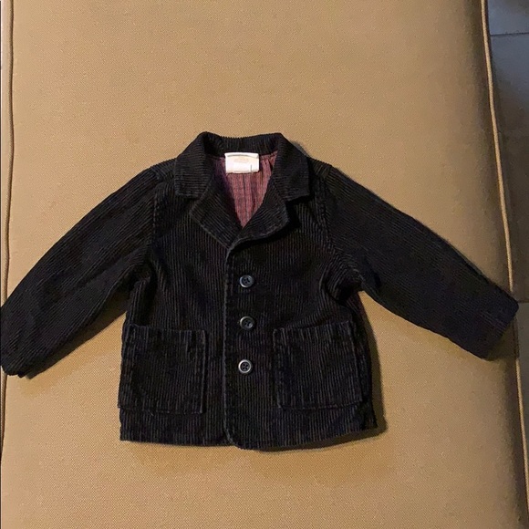 Boys corduroy blazer 6-12 months - Picture 1 of 8